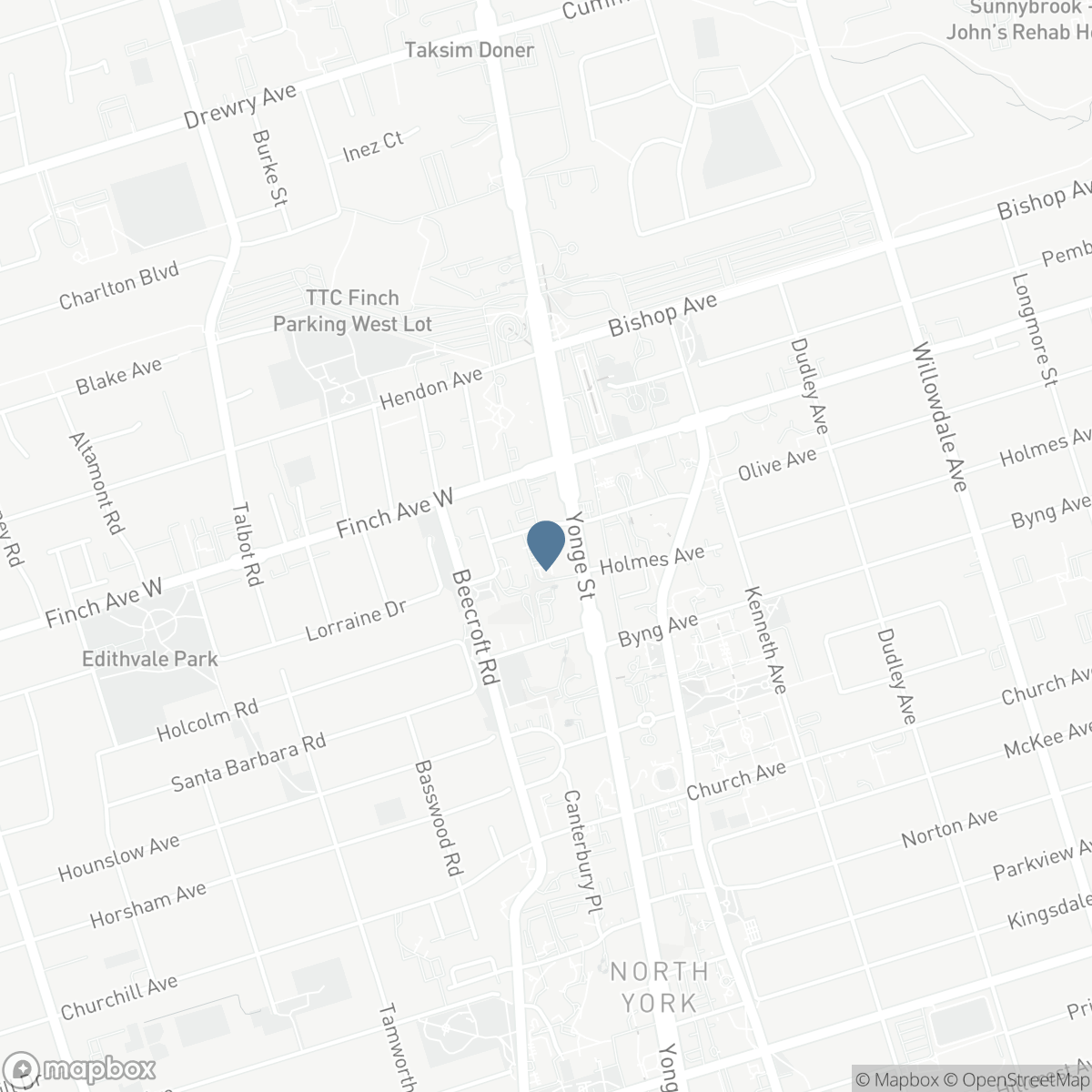 508 - 5508 YONGE STREET, Toronto, Ontario M2N 7L2